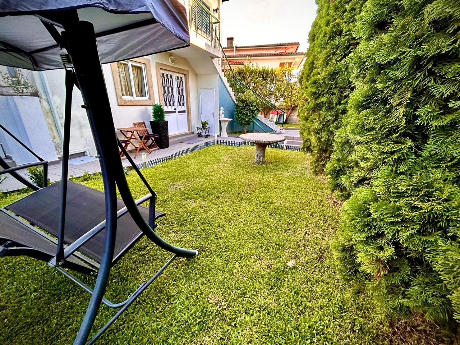 Casinha Margarida Apartment Adaufe Exterior photo